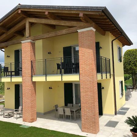 Apartments Giuliana Bardolino Exteriér fotografie