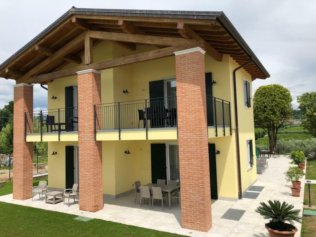 Apartments Giuliana Bardolino Exteriér fotografie