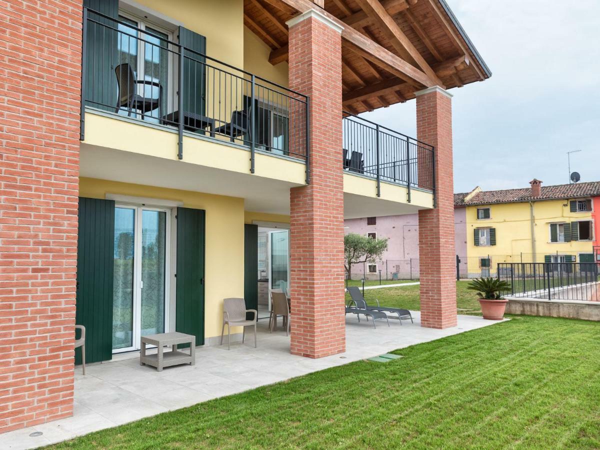 Apartments Giuliana Bardolino Exteriér fotografie