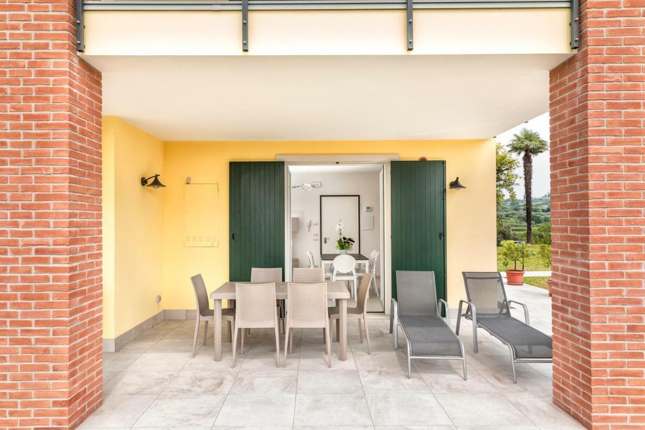 Apartments Giuliana Bardolino Exteriér fotografie