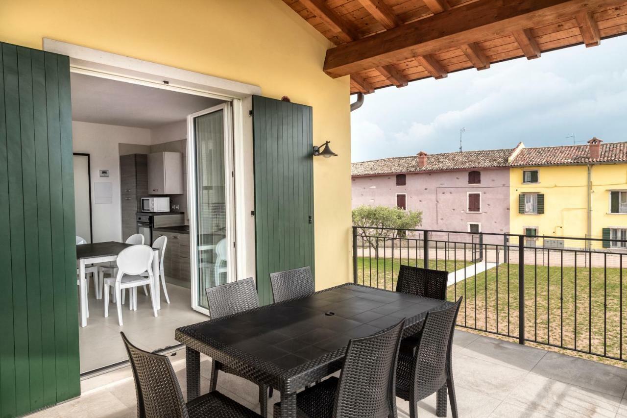 Apartments Giuliana Bardolino Exteriér fotografie