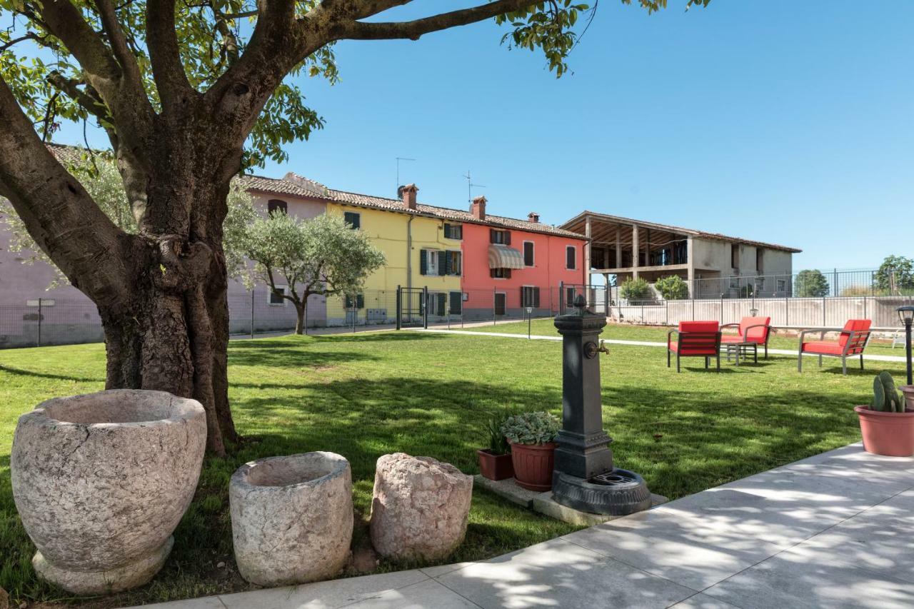 Apartments Giuliana Bardolino Exteriér fotografie