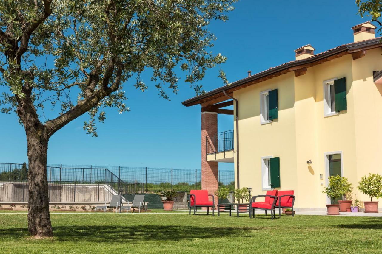 Apartments Giuliana Bardolino Exteriér fotografie