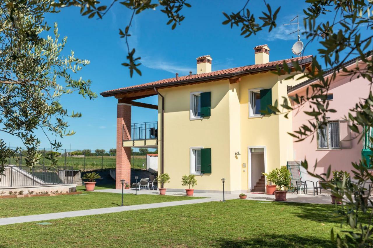 Apartments Giuliana Bardolino Exteriér fotografie